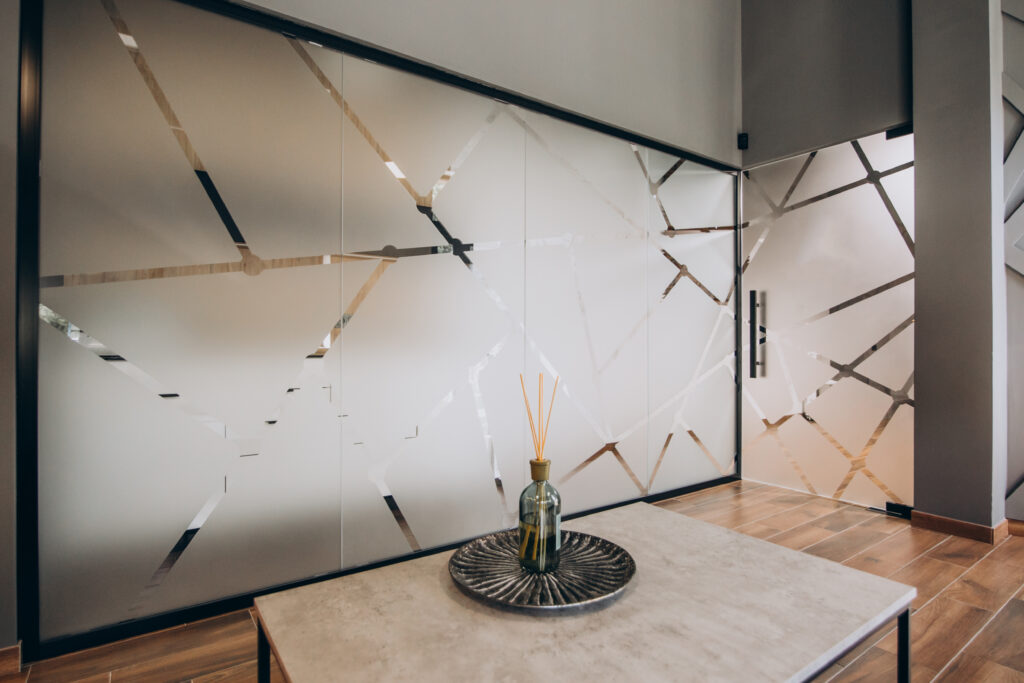 The Transparent Truth: Privacy Risks Lurking in Glass Decor