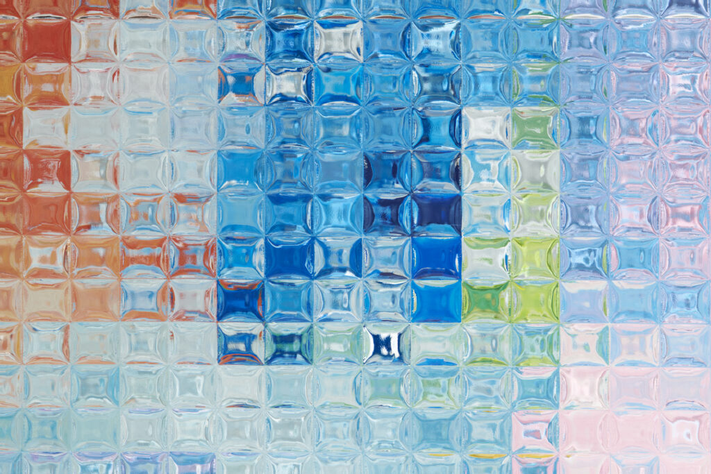 Stained Glass Splendor: How Mosaic Tiles Redefine Interior Elegance"