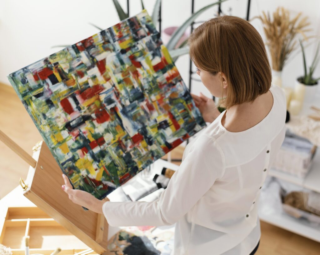 Beyond the Brush: Embracing Glass as a Canvas for Limitless Painting Potential