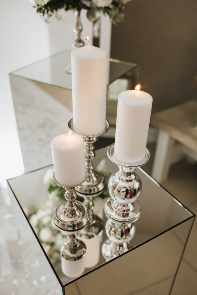 Illuminate Your Space: The Timeless Charm of Modern Glass Candle Holders