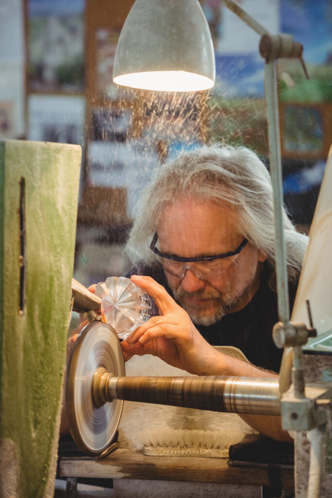 From Heat to Masterpiece: Unveiling the Secrets of Kiln-Formed Glass Artistry
