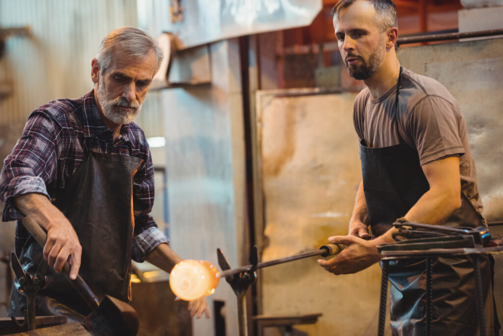 Unveiling the Alchemy: How Glass Making Sheds Light on the Intersection of Art and Science